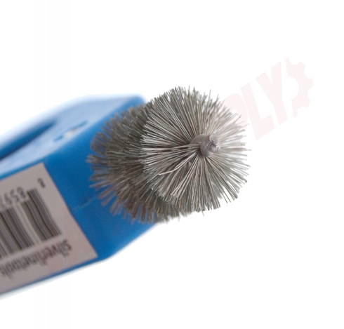 Photo 6 of 421739 : Silverline 4-in-1 Pipe Cleaner & Deburring Brush, 1/2 & 3/4