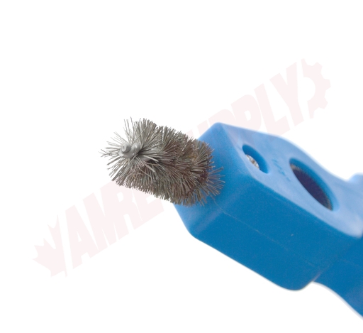 Photo 7 of 421739 : Silverline 4-in-1 Pipe Cleaner & Deburring Brush, 1/2 & 3/4