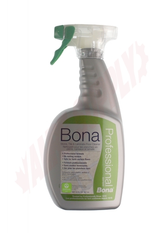 Photo 1 of SJ304 : Bona Hard Surface Floor Cleaner Spray, 946mL