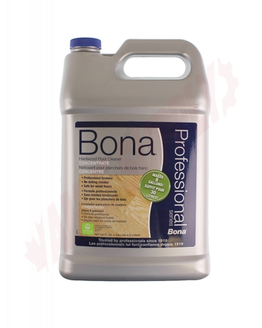 Bona Pro Series Hardwood Floor Cleaner, Bona Hardwood Floor Cleaner Concentrated Formula Preparation