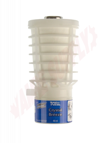 Photo 2 of 402187 : Rubbermaid TCell Refill, Crystal Breeze