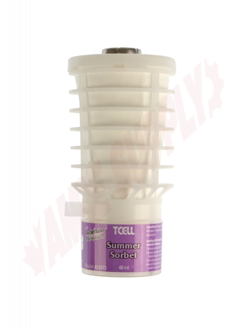 Photo 2 of 402473 : Rubbermaid TCell Refill, Summer Sorbet