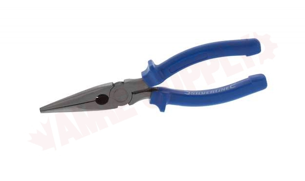Photo 1 of 174717 : Silverline Long Nose Pliers, 8