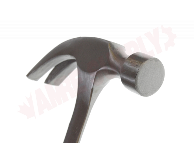 Photo 4 of 244339 : Silverline Claw Hammer, Rubber Grip, 20oz
