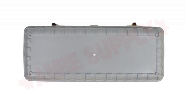 Photo 6 of 395075 : Silverline Tough Toolbox, 18-1/2 x 9-1/2 