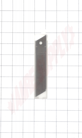 Photo 7 of 804119 : Silverline Snap-Off Utility Knife Blades, 1, 10/Pack