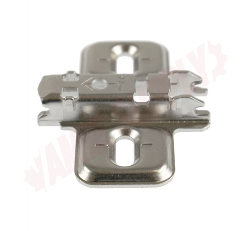 Photo 6 of UC173L610180 : Richelieu Blum, Adjustable Mounting Plate for Clip Hinges