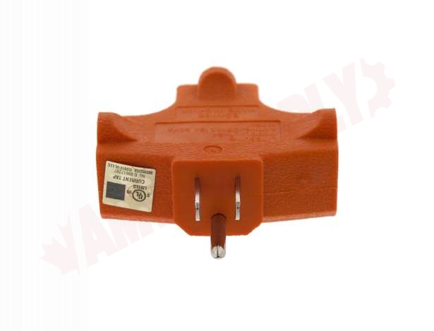 Photo 1 of P010752 : Shopro Triple Cord Adapter With Ground, Heavy Duty