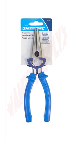 Photo 9 of 174717 : Silverline Long Nose Pliers, 8