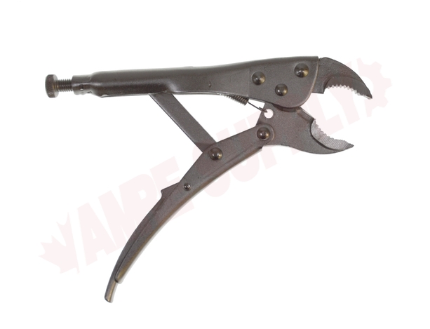 Photo 5 of 263668 : Silverline Self-Locking Curved Jaw Pliers, 7