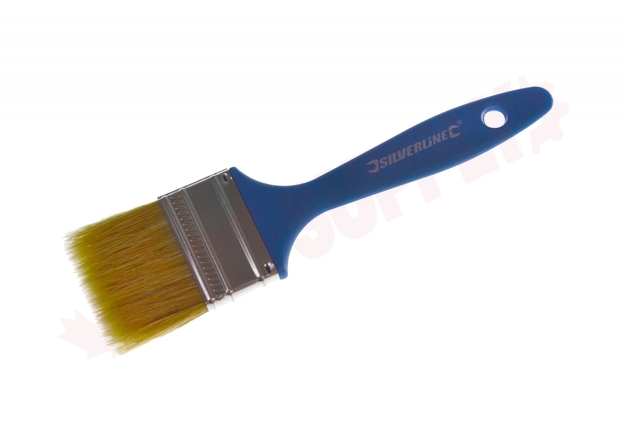 Photo 1 of 377711 : Silverline Disposable Paint Brush, 2