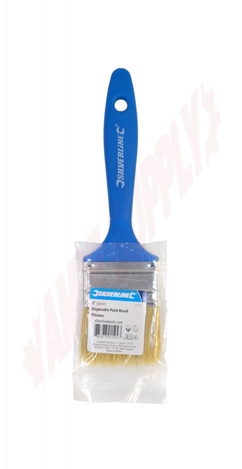Photo 2 of 377711 : Silverline Disposable Paint Brush, 2