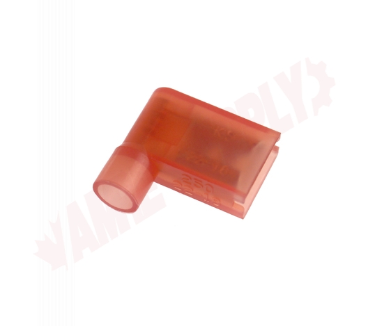 Photo 1 of P-NRF-FI-250 : WiringPro 22-18 Nylon Fully Insulated Female Quick Disconnect Flag Terminals