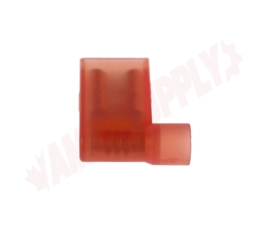 Photo 6 of P-NRF-FI-250 : WiringPro 22-18 Nylon Fully Insulated Female Quick Disconnect Flag Terminals