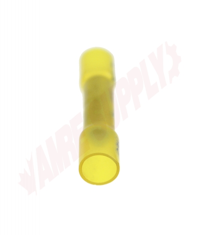 Photo 4 of P-HS-YBS : WiringPro 12-10 Heat Shrinkable Butt Connectors, 25/Package