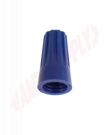 Photo 2 of P-WC-BLUE : WiringPro 22-14 Twist-On Wire Connector, Blue, Thermoplastic, 100/Package