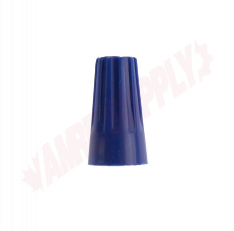Photo 3 of P-WC-BLUE : WiringPro 22-14 Twist-On Wire Connector, Blue, Thermoplastic, 100/Package