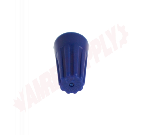 Photo 5 of P-WC-BLUE : WiringPro 22-14 Twist-On Wire Connector, Blue, Thermoplastic, 100/Package