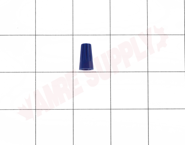 Photo 6 of P-WC-BLUE : WiringPro 22-14 Twist-On Wire Connector, Blue, Thermoplastic, 100/Package