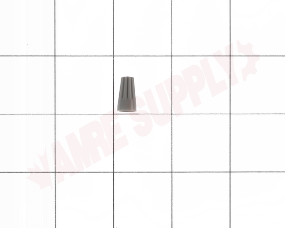 Photo 6 of P-WC-GREY : WiringPro 22-14 Twist-On Wire Connector, Grey, Thermoplastic, 100/Package