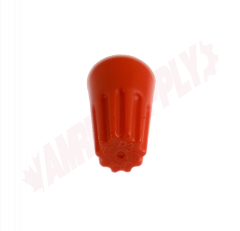 Photo 5 of P-WC-ORANGE : WiringPro 22-14 Twist-On Wire Connector, Orange, Thermoplastic, 60/Package