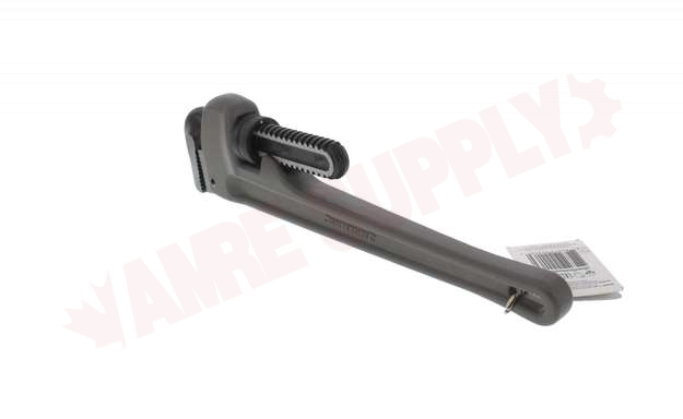 Photo 2 of 749594 : Silverline Aluminum Pipe Wrench, 14