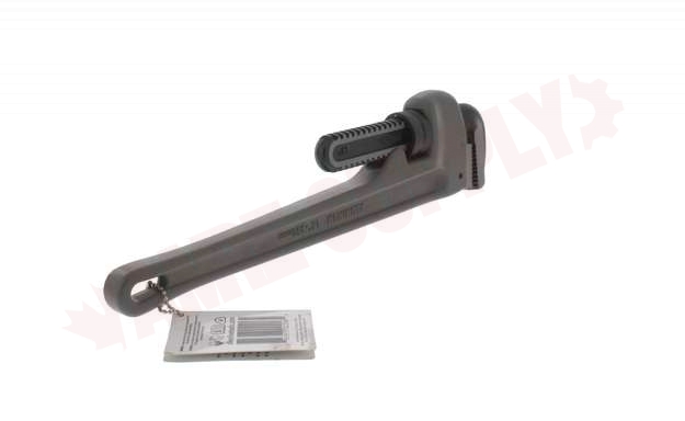 Photo 4 of 749594 : Silverline Aluminum Pipe Wrench, 14