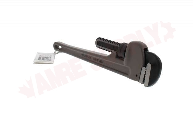 Photo 6 of 749594 : Silverline Aluminum Pipe Wrench, 14