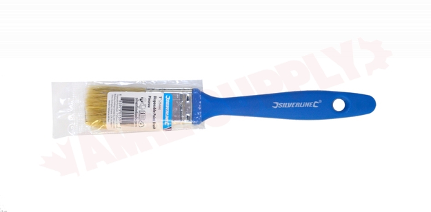 Photo 2 of 525405 : Silverline Disposable Paint Brush, 1