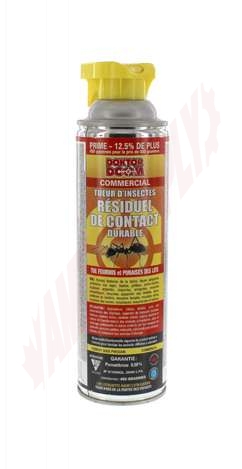 Photo 5 of 11606 : Doktor Doom Residual Insecticide Spray, 450g