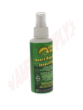 Photo 9 of 12435A : Croc Bloc Insect Repellent Pump Spray, 30% DEET, 118mL