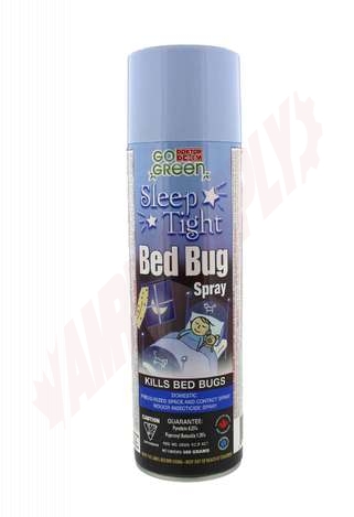 Photo 1 of 22109 : Doktor Doom Go Green Sleep Tight Bed Bug Spray, 500g