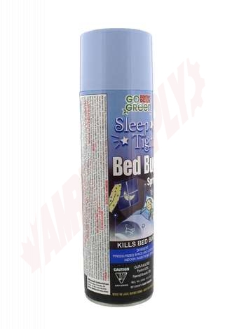 Photo 8 of 22109 : Doktor Doom Go Green Sleep Tight Bed Bug Spray, 500g