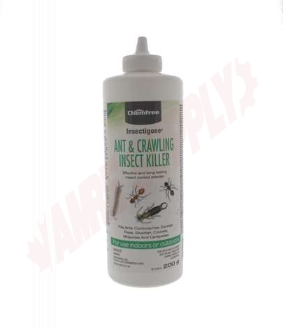 Photo 1 of 328702 : Chemfree Insectigone Crawling Insect Killer, 200g