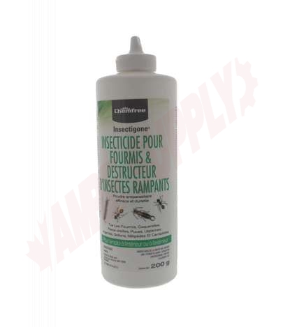 Photo 5 of 328702 : Chemfree Insectigone Crawling Insect Killer, 200g
