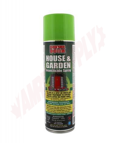 Photo 1 of 66303 : Doktor Doom House & Garden Insecticide Spray, 515g