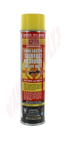 Photo 1 of 66305 : Doktor Doom Long Lasting Residual Insecticide Spray, 682g