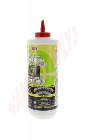 Photo 2 of 99202 : Doktor Doom Go Green Pyrethrin Insecticide Powder, 600g
