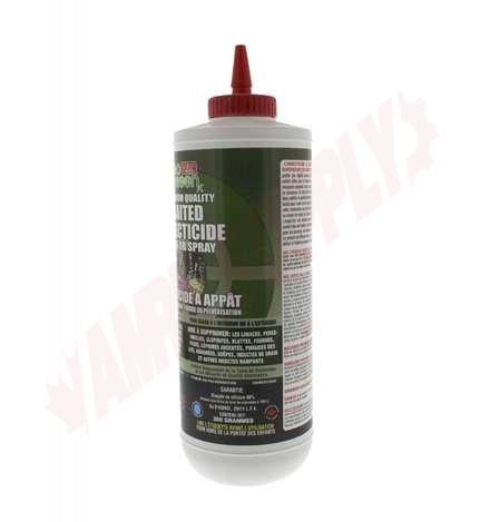 Photo 2 of 99208 : Doktor Doom Go Green Baited Insecticide Powder, 200g