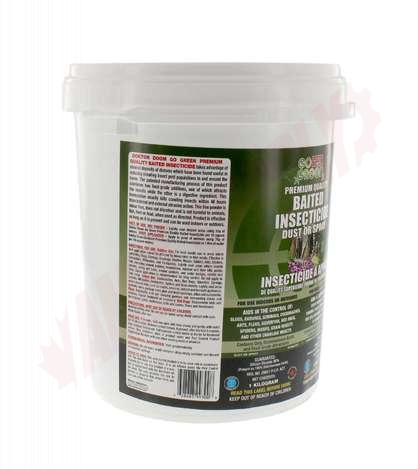 Photo 8 of 99300 : Doktor Doom Go Green Baited Insecticide Powder, 1kg