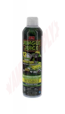 Photo 1 of 99501 : Doktor Doom Jungle Juice DEET-Free Insect Repellent, Eco Can Spray, 200g