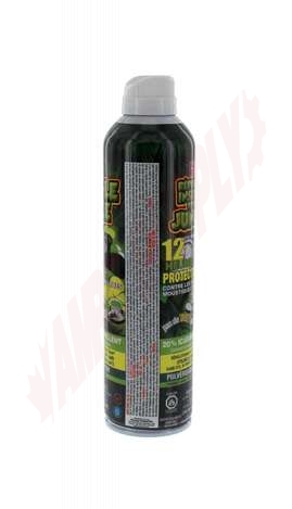 Photo 3 of 99501 : Doktor Doom Jungle Juice DEET-Free Insect Repellent, Eco Can Spray, 200g
