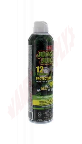 Photo 8 of 99501 : Doktor Doom Jungle Juice DEET-Free Insect Repellent, Eco Can Spray, 200g