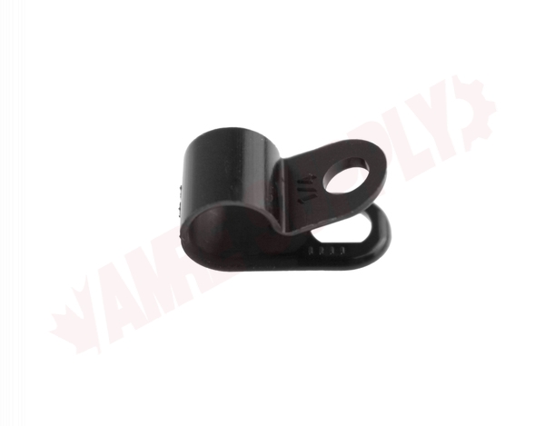 Photo 6 of P-CCB1/4 : WiringPro 1/4 Nylon Cable Clamp, Black, 100/Package