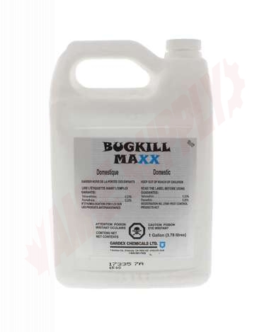 Photo 1 of 314055 : Gardex Bugkill Maxx Liquid Insect Killer, 4L