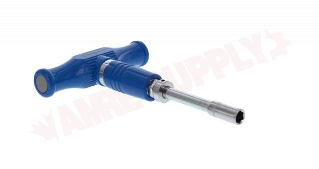 Photo 2 of 974977 : Silverline T-Handle Torque Wrench, 80lbs/in, 5/16