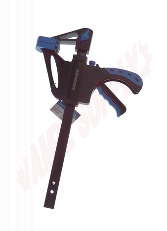 Photo 1 of 813837 : Silverline Heavy Duty Quick Clamp, 6