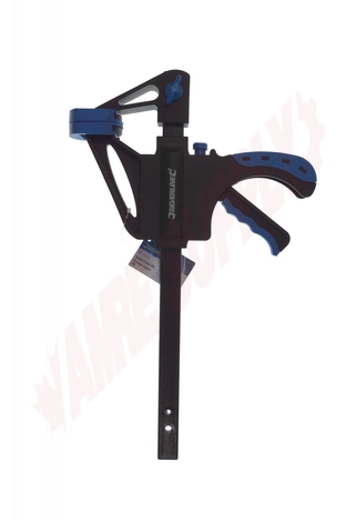 Photo 2 of 813837 : Silverline Heavy Duty Quick Clamp, 6