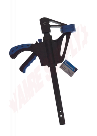 Photo 3 of 813837 : Silverline Heavy Duty Quick Clamp, 6
