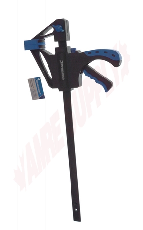 Photo 1 of 834392 : Silverline Heavy Duty Quick Clamp, 12